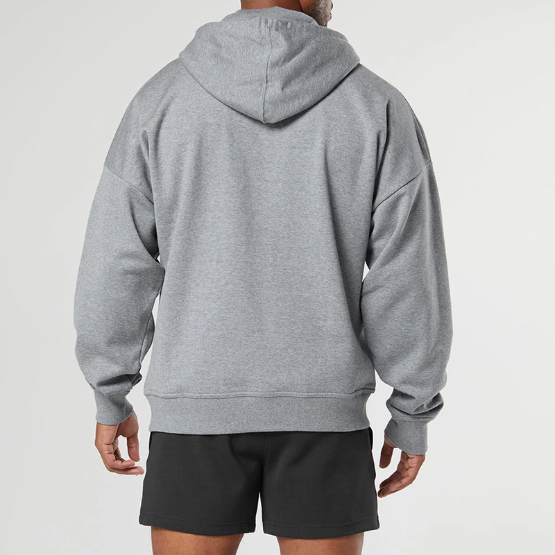 zip up hoodie custom options from hongfeng provide comfort and individuality.
